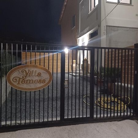 Villa Temesa Campora San Giovanni Exterior foto
