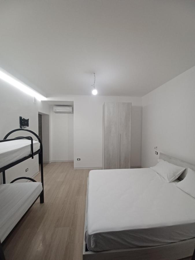 Villa Temesa Campora San Giovanni Exterior foto