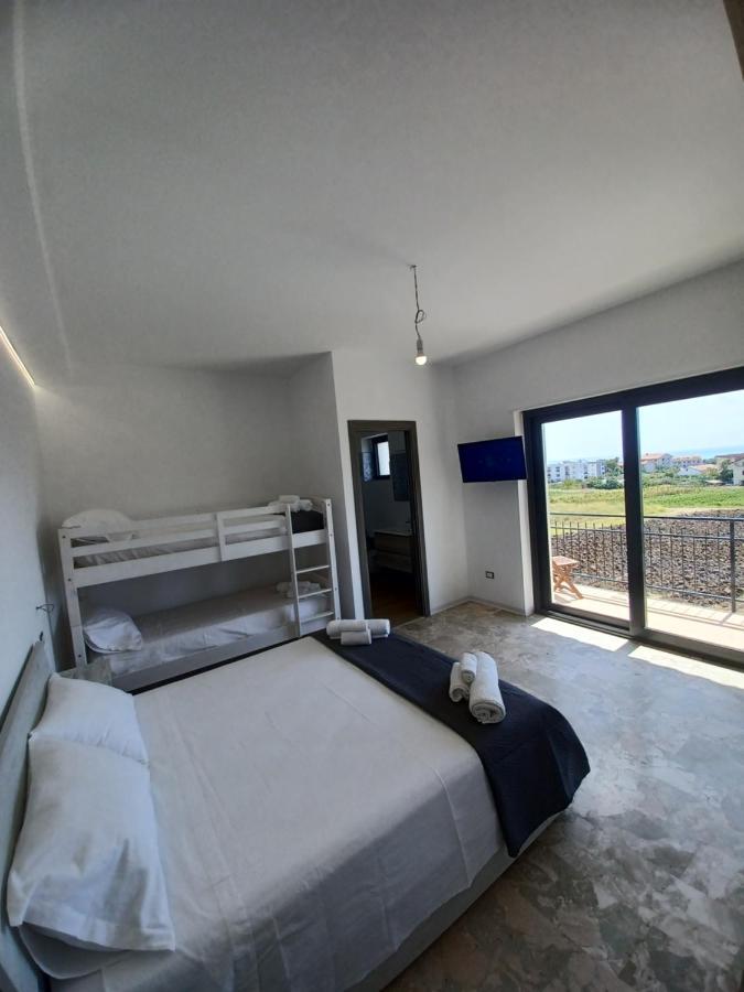 Villa Temesa Campora San Giovanni Exterior foto