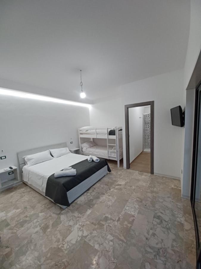 Villa Temesa Campora San Giovanni Exterior foto