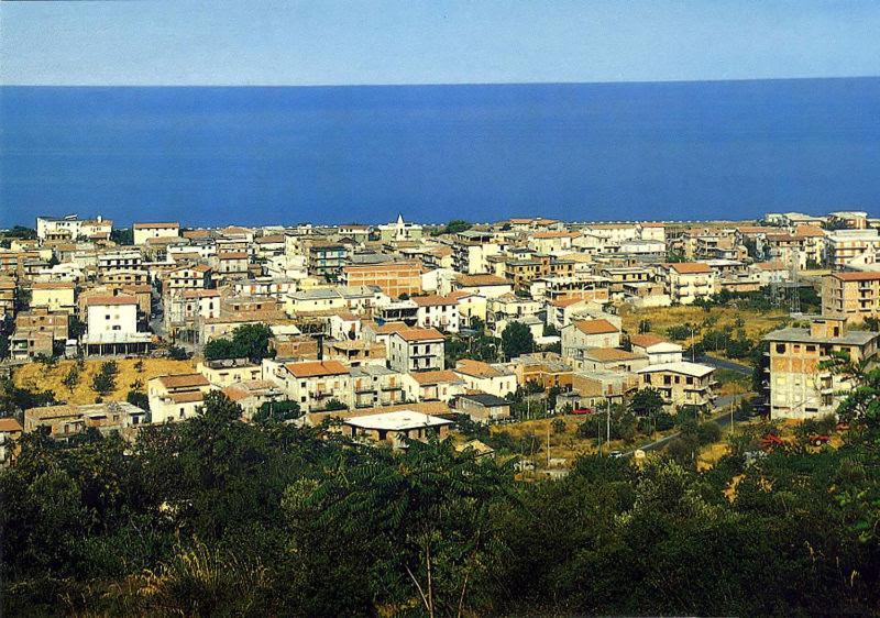 Villa Temesa Campora San Giovanni Exterior foto